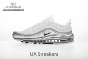 Nike Air Max 97 QS “Liquid silver” AT5458-100