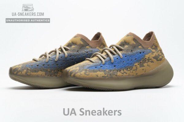 Q47306 adidas Yeezy Boost 380 “Blue Oat”Basf Boost - Image 4