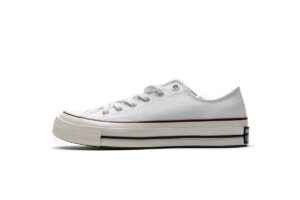 161209C Fragment x Moncler Converse CTAS LIFT OX Black White