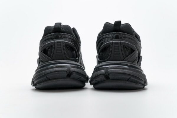 570391 W2GN1 1000 Blenciaga Track 2 Sneaker Black - Image 7