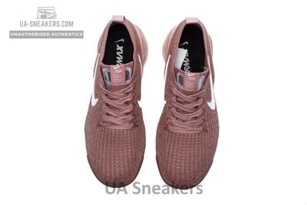 Nike Air Vapormax Flyknit 3 Pink AJ6910-004 - Image 4