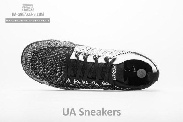 Nike VaporMax 2018 “Black White” 942842-016 - Image 2