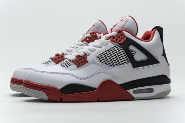 Air Jordan 4 Retro Fire Red - Image 6