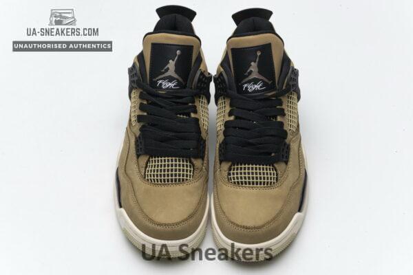 AQ9129-200 Air Jordan 4 Retro “Mushroom” - Image 7