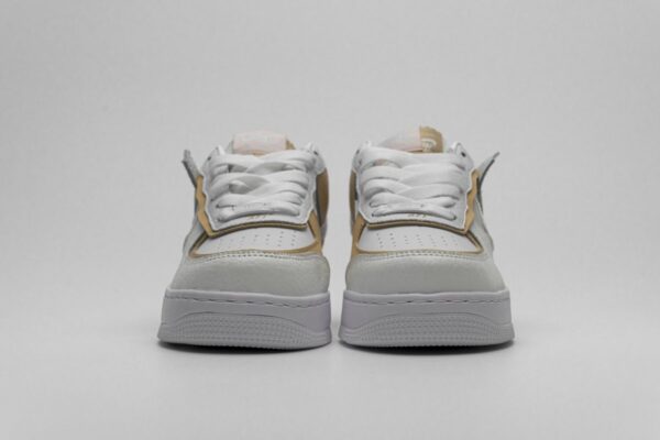 CK3172-002 Nike W Air Force 1 Shadow SE Spruce Aura - Image 5
