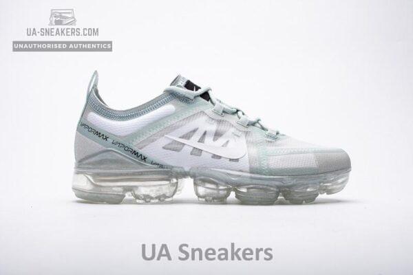 Nike VaporMax 2019 White Mint Green AR6631-100 - Image 2