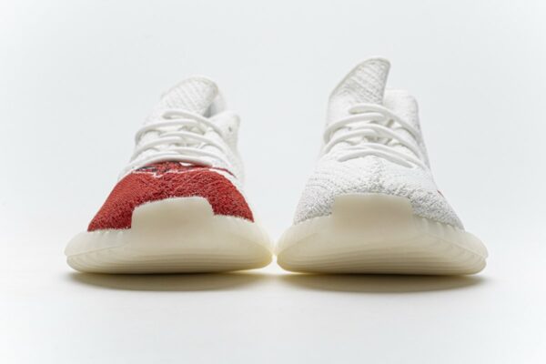 Chicago Bulls x Yeezy Boost 350 V2 - Image 5