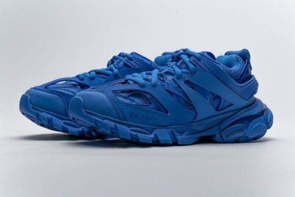 542436 W1GB7 2016 Balenciaga Tess S.Blue - Image 6