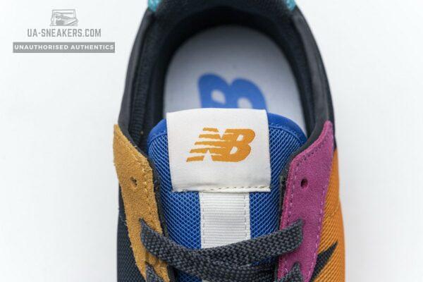 MS327PT New Balance Dark Grey Blue - Image 10