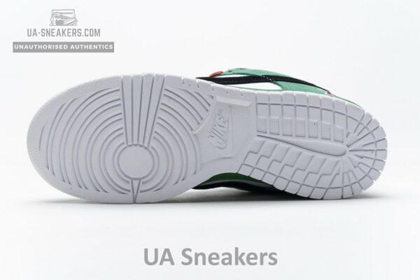 304292 302 Nike SB Dunk Low Pro "Heineken" - Image 9