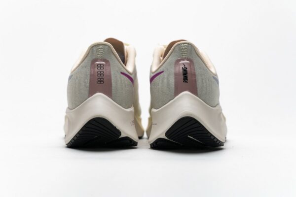 BQ9647-102 Nike Air Zoom Pegasus 37 Pale Ivory Pink - Image 7