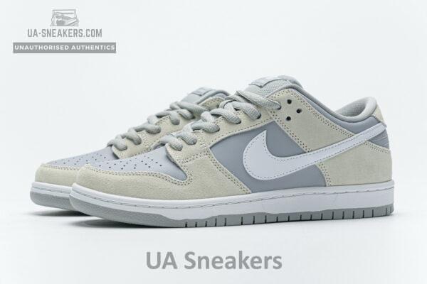 AR0778-110 Nike SB Dunk Low TRD “Summit White” - Image 6