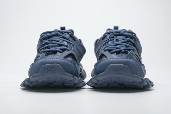 542023 W2LA1 4107 Balenciaga Tess S.Dark Navy - Image 5
