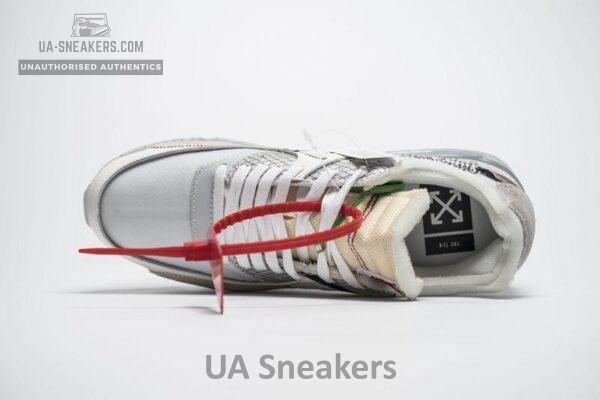 Off White x Nike air Max 90 AA7293-100 - Image 3