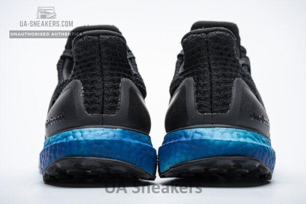 Ultra Boost 4.0 “Core Black/Blue”FV7281 - Image 5