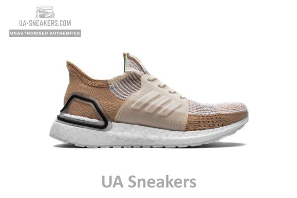Ultra Boost 5.0(2019) Chalk White Pale Nude B75878 - Image 2