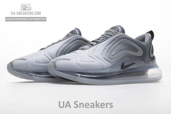Nike Air Max 720 Cool Grey AO2924-002 - Image 2