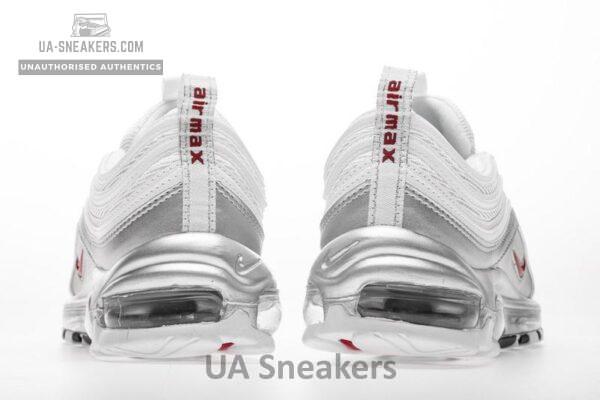 Nike Air Max 97 QS “Liquid silver” AT5458-100 - Image 5