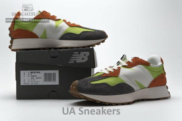 MS327SFA New Balance Dark Blaze - Image 2