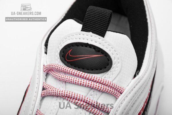 Nike Air Max 97 White University Red CK9397-100 - Image 5