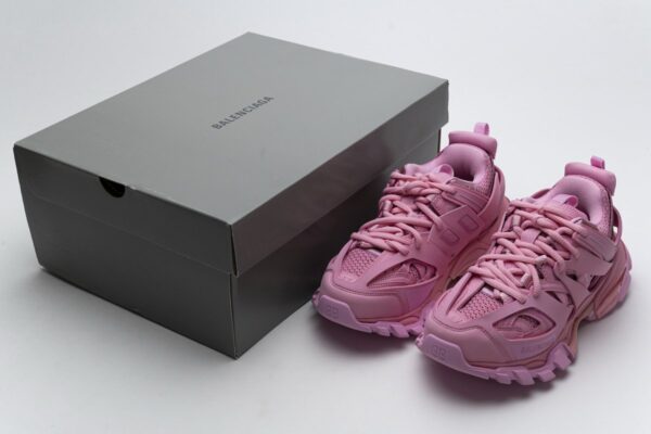 542436 W1GB7 2012 Balenciaga Tess S.Plum Red - Image 3