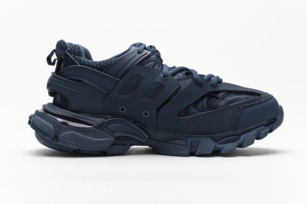 542436 W2LA1 4107 Balenciaga Tess S.Dark Navy - Image 9
