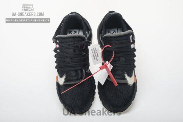 OFF-WHITE x Nike Air Presto AA3830-002 - Image 8
