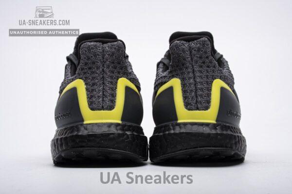 UB4.0 Adidas Ultra Boost 4.0 Grey Three Green G54003 - Image 4