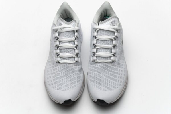 BQ9646-100 Nike Air Zoom Pegasus 37 All White - Image 5
