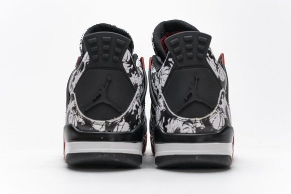 BQ0897-006 Air Jordan 4 Retro Singles Day Tattoo - Image 7