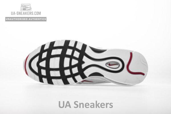 Nike Air Max 97 QS “Liquid silver” AT5458-100 - Image 4