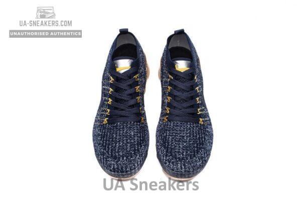 Nike Air VaporMax Flyknit 3.0 2019 “BlackBlue”AJ6910-106 - Image 7