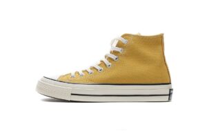 162054C Converse Chuck 70 HI Sunflower Black Egret