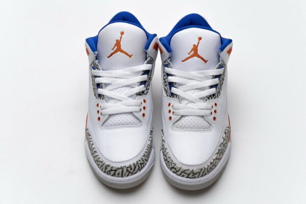 136064-148 Air Jordan 3 Retro 'Knicks' - Image 4