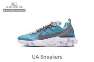 Nike React Element 87 “Royal Tint”AQ1090-400