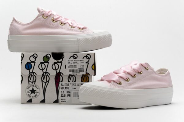 5CL195 Converse All Star Plts Satipoin Pink - Image 2