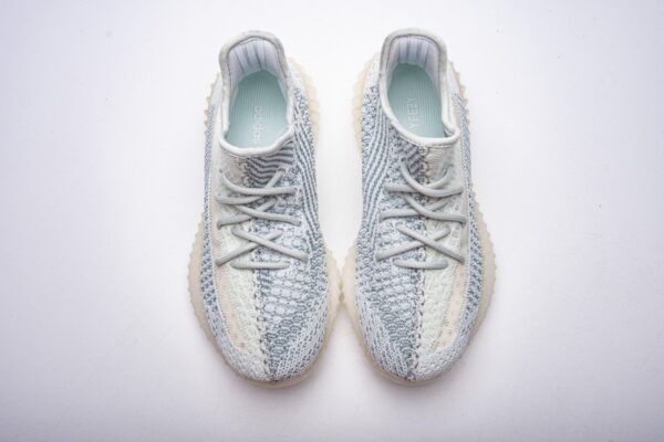 Adidas Yeezy 350 Boost V2 "Cloud White Reflective" FW5317 - Image 9