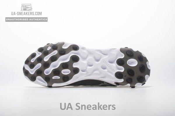 Nike React Element 87 “Black” AQ1090-001 - Image 4