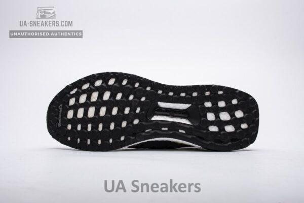 UB4.0 Adidas Ultra Boost 4.0 Grey Three Green G54003 - Image 5