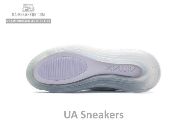 Nike Air Max 720 Pure Platnium AO2924-100 - Image 4