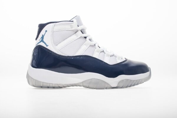 Air Jordan 11 “Midnight Navy” 378037-123 - Image 2