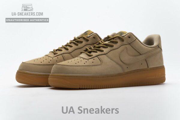 Nike Air Force 1 LV8 LTR Low “Wheat” - Image 6