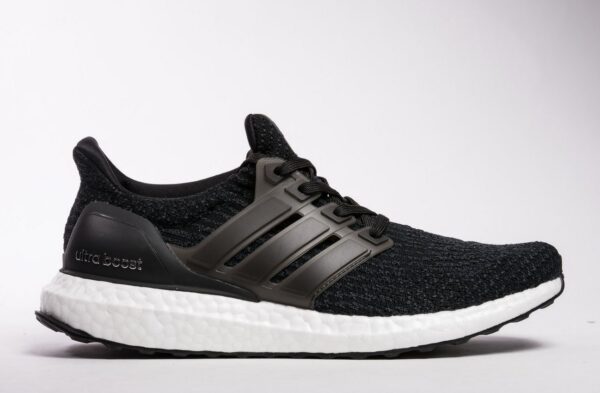 Adidas Ultra Boost 3.0 “Core Black” Real Boost BA8842 - Image 2