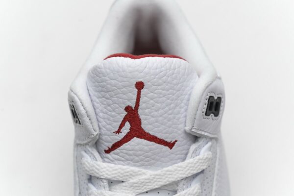 136064-116 Air Jordan 3 Retro Hall of Fame - Image 12