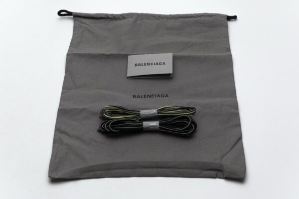 542023 W1GC1 1230 Balenciaga Tess S.Silver Green - Image 11