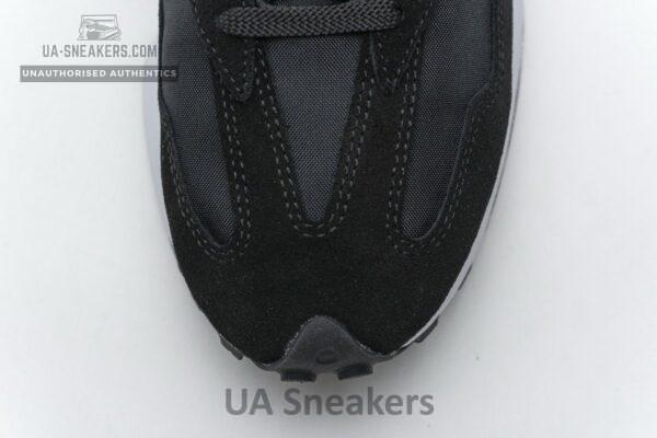 MS327SFC New Balance Black White - Image 8
