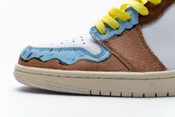 Air Jordan 1 Mid - Image 9
