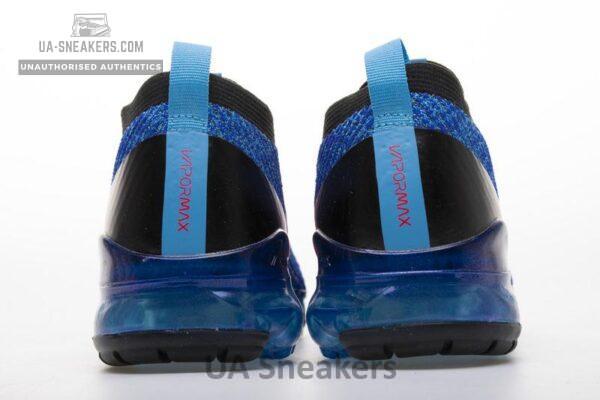 Nike Air Vapormax Flyknit 3 Blue Fury AJ6900-401 - Image 5