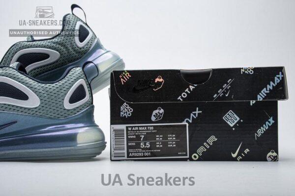Nike Air Max 720 Northern Lights AR9293-001 - Image 7