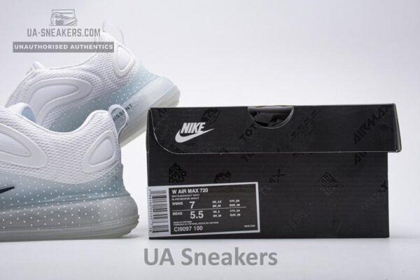 Nike Air Max 720 France CI9097-100 - Image 8